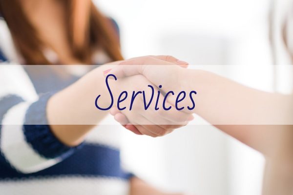 Megan Nye - Services