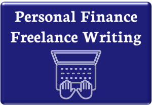 Personal finance freelance writing services